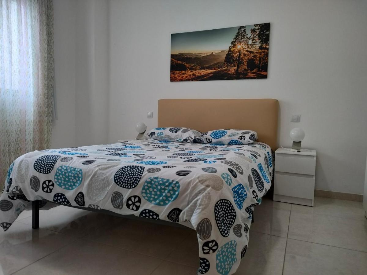 Casa Las Canteras Villa Las Palmas Buitenkant foto