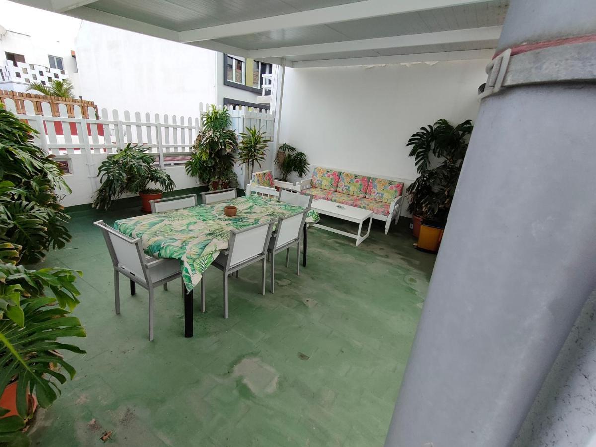 Casa Las Canteras Villa Las Palmas Buitenkant foto