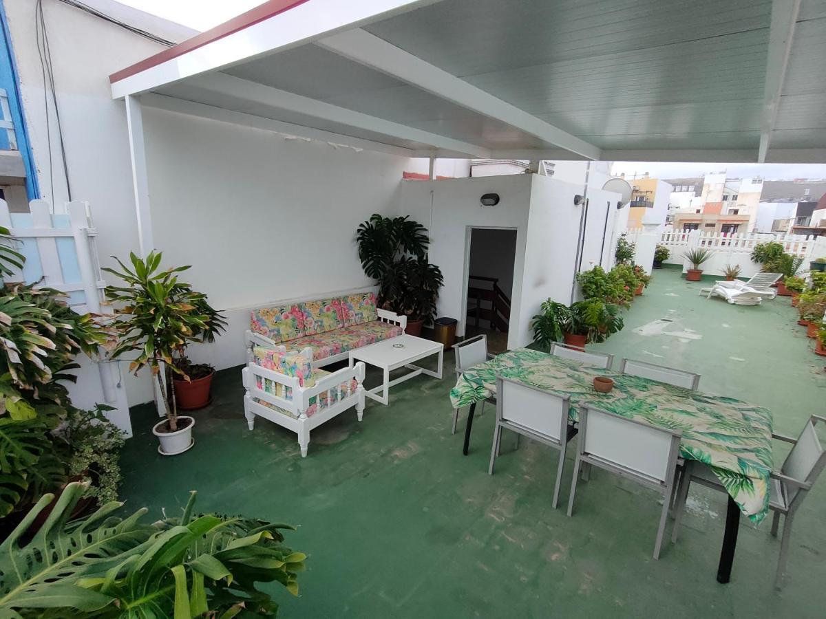 Casa Las Canteras Villa Las Palmas Buitenkant foto