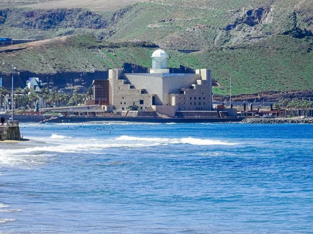 Casa Las Canteras Villa Las Palmas Buitenkant foto